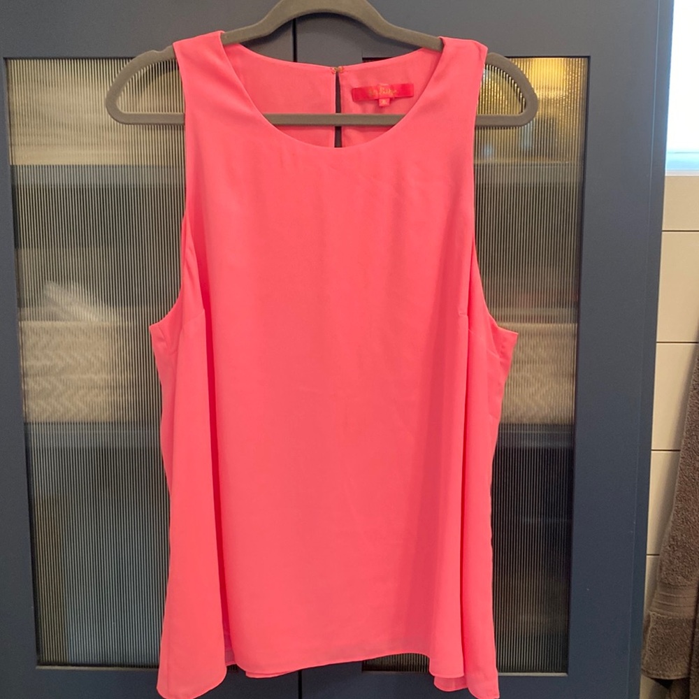 Lilly Pulitzer top
